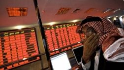بورس‌های خلیج فارس سقوط کردند
