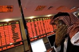 بورس‌های خلیج فارس سقوط کردند