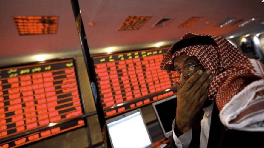 بورس‌های خلیج فارس سقوط کردند