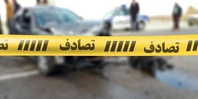 ۴ تصادف منجر به فوت در تهران با ۵ جان‌باخته در یک هفته
