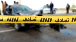 ۱۱ حادثه و ۳۵ مصدوم در جاده‌های استان سمنان
