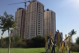آپارتمان های ۱۰۰ متری شهرک چیتگر چند؟ 