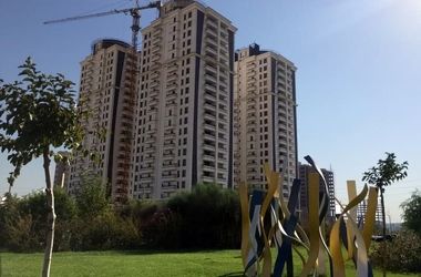 آپارتمان های ۱۰۰ متری شهرک چیتگر چند؟ 