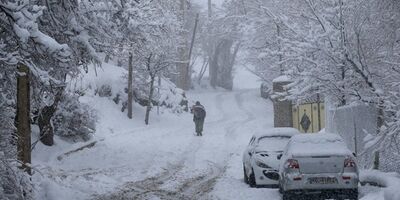 کاهش دما در اغلب شهرها و یخبندان در 10 استان 