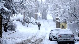 کاهش دما در اغلب شهرها و یخبندان در 10 استان 