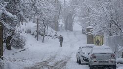 کاهش دما در اغلب شهرها و یخبندان در 10 استان 