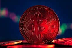 افزایش قیمت بیت‌کوین معکوس شد