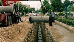 قسمت‌هایی از شبکه فاضلاب اصفهان برای 50 سال آینده بیمه شد