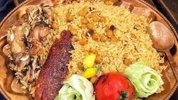 کله پاچه پلو؛ غذای سنتی و مقوی شیرازی ها

