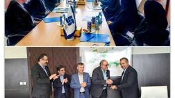 سرپرست مدیریت شعبۀ استان خراسان جنوبی بیمه سرمد معرفی شد
