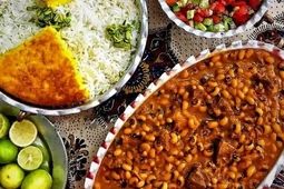 خورش ترشی گورما؛‌ خورش مجلسی دورهمی‌ اردبیلی ها
