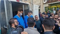 جزئیات زورگیری از مادری که کودکی در آغوش داشت
