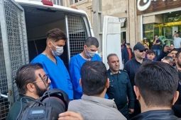 جزئیات زورگیری از مادری که کودکی در آغوش داشت
