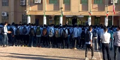 پسر ۱۴ ساله در مدرسه جان باخت
