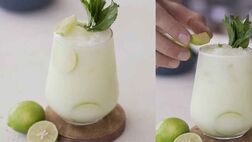 طرز تهیه لیموناد برزیلی خنک و خوش‌طعم در خانه
