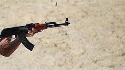 شهادت یکی از مأموران جان برکف پلیس سیستان و بلوچستان