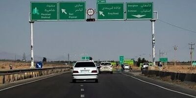 رشد ۱۲ درصدی تردد جاده ای
