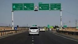 رشد ۱۲ درصدی تردد جاده ای