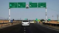 رشد ۱۲ درصدی تردد جاده ای