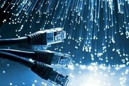 بیش از ۹ میلیون نفر ایرانی تحت پوشش فیبر نوری