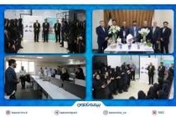 دیدار نوروزی مدیرعامل و هیئت‌مدیره بیمه تعاون با مدیران و کارکنان شرکت

