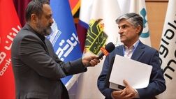 وسعت بازار پرداخت یارها دست کمی از دیگر شرکت های پرداخت الکترونیک ندارد + فیلم