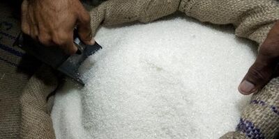 قیمت شکر از تب و تاب افتاد