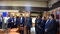 شعب استان البرز بیمه آسیا میزبان مدیران ارشد شرکت
