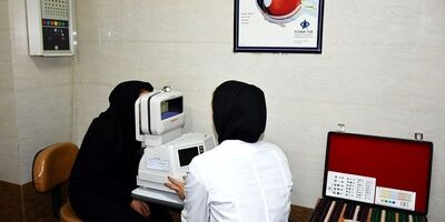 تعرفه‌های اوپتومتری باید تحت پوشش بیمه قرار بگیرد