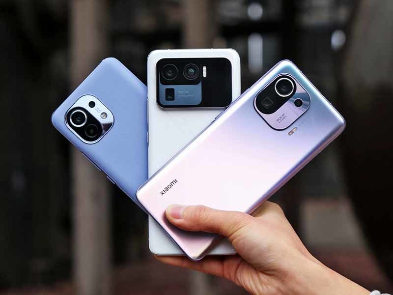 میان رده های شیائومی چند؟ + جدول
