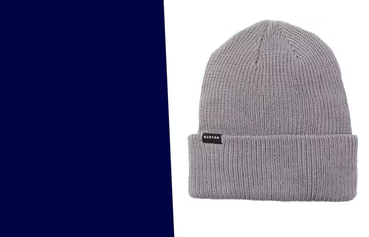 Burton Recycled All Day Long Beanie