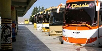 
نیمی از ناوگان مسافری فرسوده است