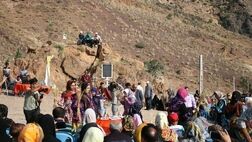 آیین «نوسال» در نیمه مرداد