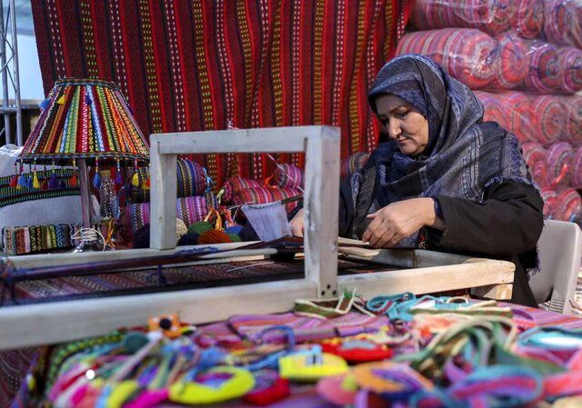 سهم ۸۰ درصدی زنان از مشاغل خانگی