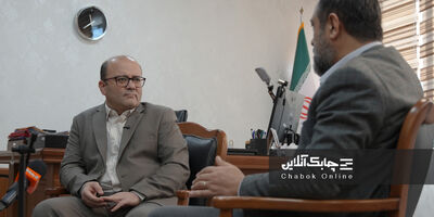 سهم از بازار لیزینگ صنعت و معدن از بازار لیزینگ 5 درصد است + فیلم