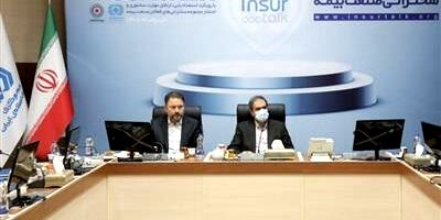 استقبال از همایش فرهنگی ورزشی دهه ولایت صنعت بیمه