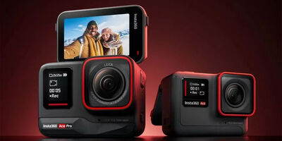 اینستا 360 دوربین اکشن Ace Pro 2 را معرفی کرد
