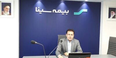 میانگین دوره وصول مطالبات بیمه سینا 5 درصد کاهش یافت