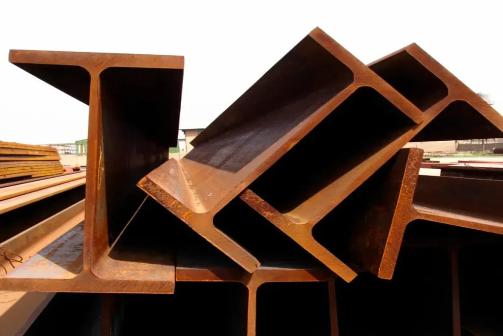 آخرین قیمت انواع تیرآهن در بازار + جدول 