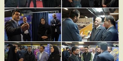 برگزاری مراسم تکریم بانوان همکار در بیمه کوثر
