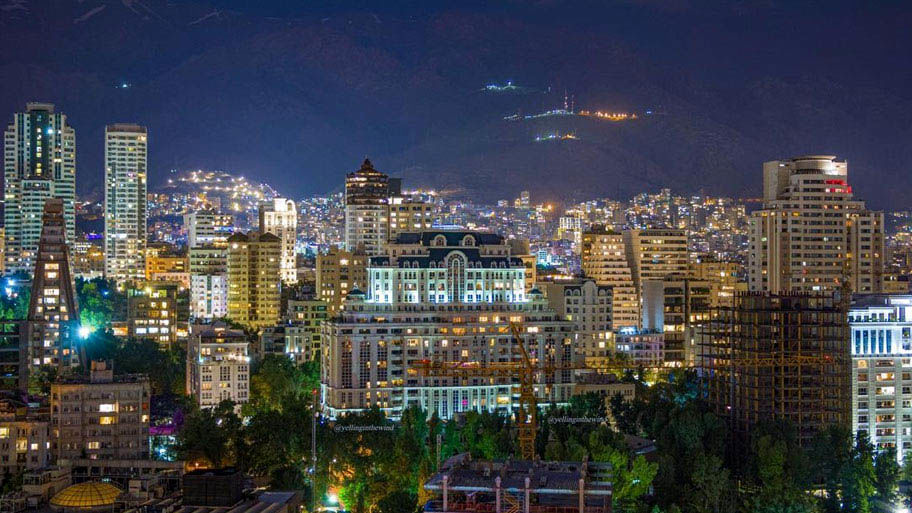 آپارتمان‌های ۱۰۰ متری شمال تهران چند؟ 