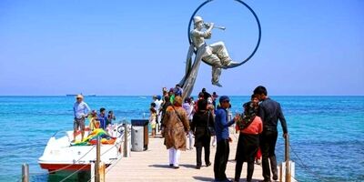  مسافران نوروزی، شناور غیرمجاز سوار نشوند