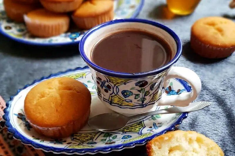 طرز تهیه قهوه کرمانی؛ نوشیدنی گرم و اصیل شهر کرمان