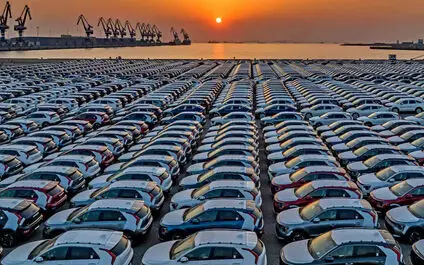 واردات خودرو ۶۰ درصد جهش کرد 
