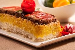  طرز تهیه ته چین کباب تابه‌ای لذیذ برای مهمانی 