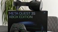 متا از هدست جدید Quest 3S Xbox Edition با قابلیت بازی ابری رونمایی کرد
