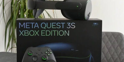 متا از هدست جدید Quest 3S Xbox Edition با قابلیت بازی ابری رونمایی کرد
