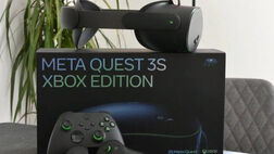 متا از هدست جدید Quest 3S Xbox Edition با قابلیت بازی ابری رونمایی کرد
