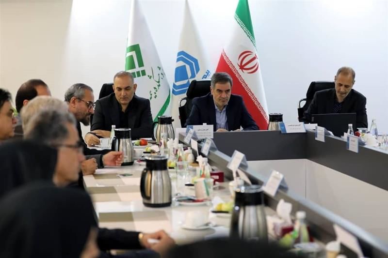 موافقت مشروط با رفع تعلیق صدور بیمه نامه توسط شرکتهای بیمه پردیس و زندگی هامرز
