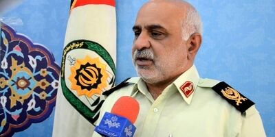 کشف۴۰۲ میلیارد کالای قاچاق در کرمان